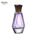 60ml Butterfly Shaped Surlyn Cap Dekorative Parfüm-Flasche